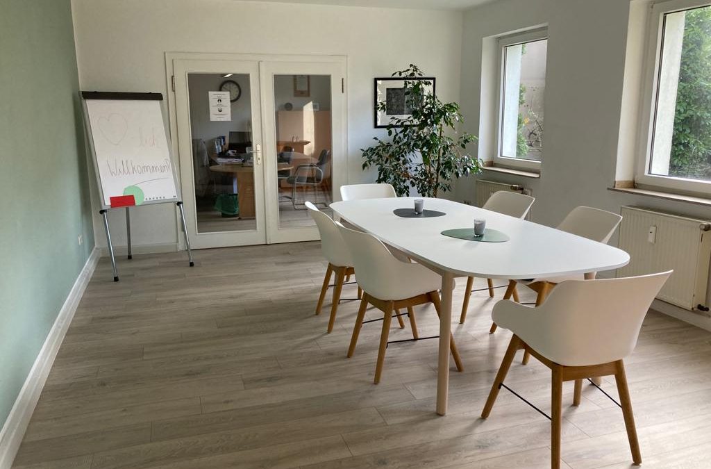 Umzug Beratungsstelle!!!